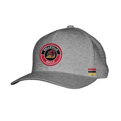 Belleville Bulls Snapback Hat Thumbnail